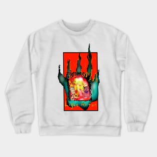 Light my fire Crewneck Sweatshirt